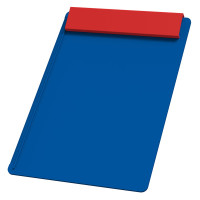 blauw/rood