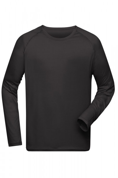 Men's Sports Shirt Long-Sleeved