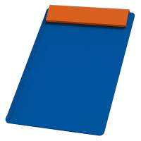 blauw/oranje