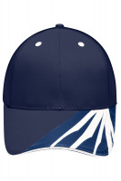 Navy/navy/wit (ca. Pantone 296C
white)